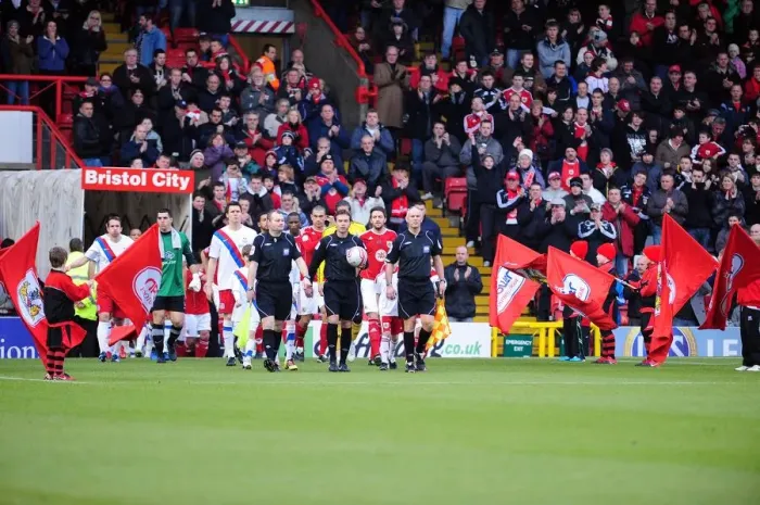 Framed Print : Bristol City vs. Crystal Palace: A Football Rivalry - Season 10-11 Framed Print : Bristol City vs. Crystal Palace: A Football Rivalry - Season 10-11