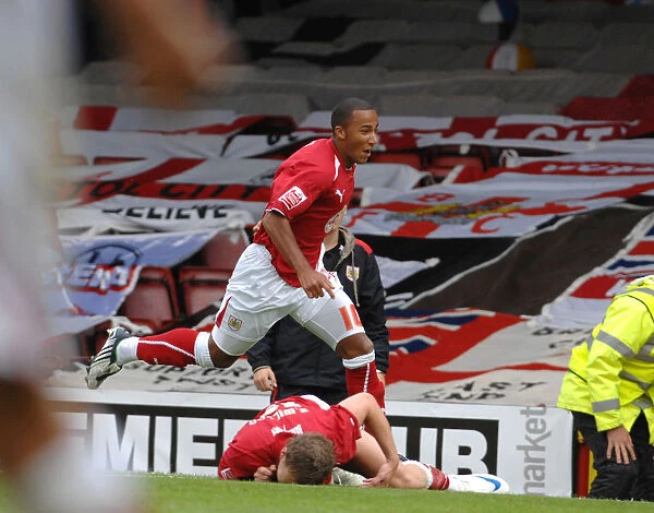Bristol City vs Derby County: A Football Rivalry - Season 08-09
