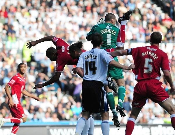 Bristol City vs. Derby County: A Football Rivalry - Season 09-10