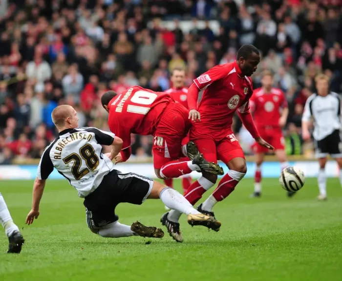 Framed Print : Bristol City vs. Derby County: A Football Rivalry - Season 08-09 Framed Print : Bristol City vs. Derby County: A Football Rivalry - Season 08-09
