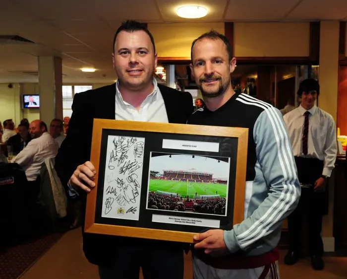 Framed Print : Bristol City vs Derby County: A Football Rivalry - Season 11-12 Framed Print : Bristol City vs Derby County: A Football Rivalry - Season 11-12