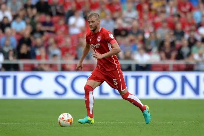 Framed Print : Bristol City vs Derby County: Joel Ekstrand in Action at Ashton Gate Stadium, 2016 Framed Print : Bristol City vs Derby County: Joel Ekstrand in Action at Ashton Gate Stadium, 2016