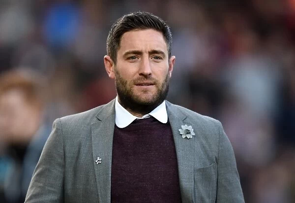 Bristol City vs Derby County: Lee Johnson Leads the Charge at Ashton Gate, 2016