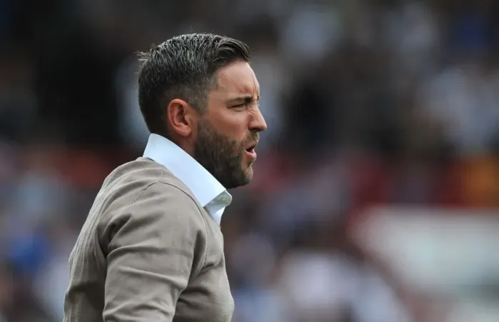 Framed Print : Bristol City vs Derby County: Lee Johnson Leads the Charge at Ashton Gate Stadium Framed Print : Bristol City vs Derby County: Lee Johnson Leads the Charge at Ashton Gate Stadium