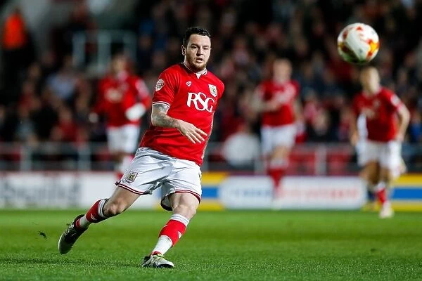 Bristol City vs Derby County: Lee Tomlin's Thrilling Performance in Sky Bet Championship 2016