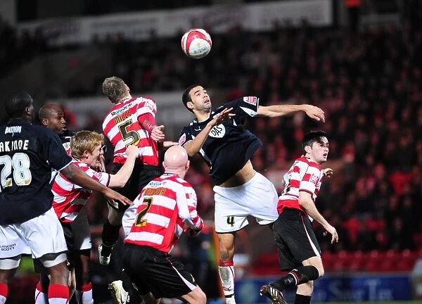 Bristol City vs Doncaster Rovers: A Football Showdown - Season 08-09
