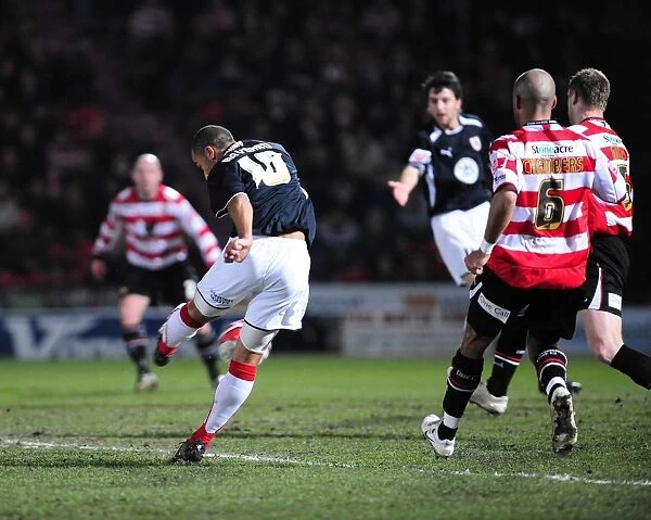 Bristol City vs. Doncaster Rovers: A Football Rivalry - Season 08-09