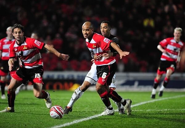 Bristol City vs. Doncaster Rovers: A Football Rivalry - Season 09-10