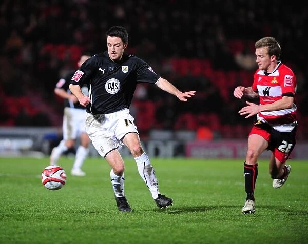 Bristol City vs Doncaster Rovers: A Football Rivalry from the 09-10 Season