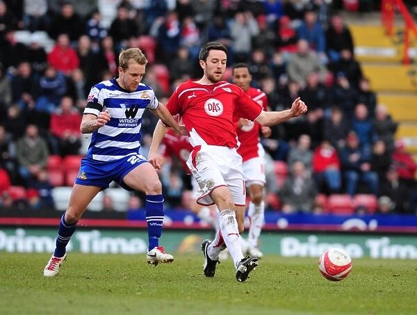 Bristol City vs Doncaster Rovers: A Football Rivalry - Season 09-10