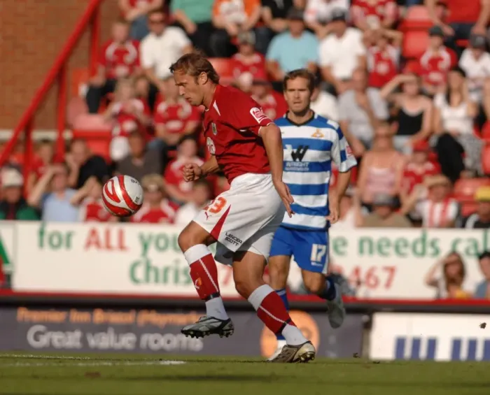 Framed Print : Bristol City vs Doncaster Rovers: A Football Rivalry from the 08-09 Season