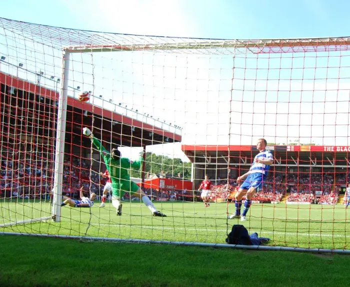 Framed Print : Bristol City vs Doncaster Rovers: A Football Rivalry from the 08-09 Season