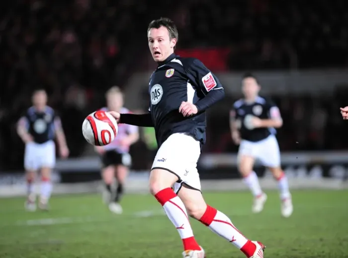 Framed Print : Bristol City vs. Doncaster Rovers: A Football Rivalry - 08-09 Season