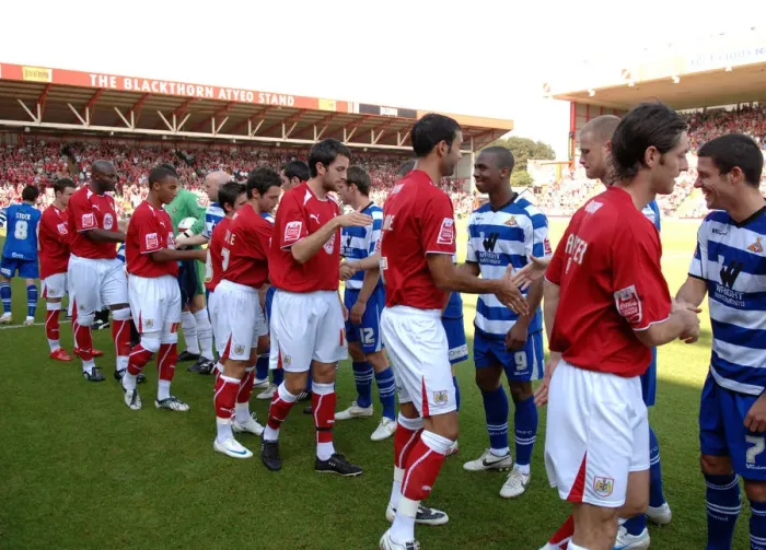 Framed Print : Bristol City vs Doncaster Rovers: A Football Rivalry - Season 08-09