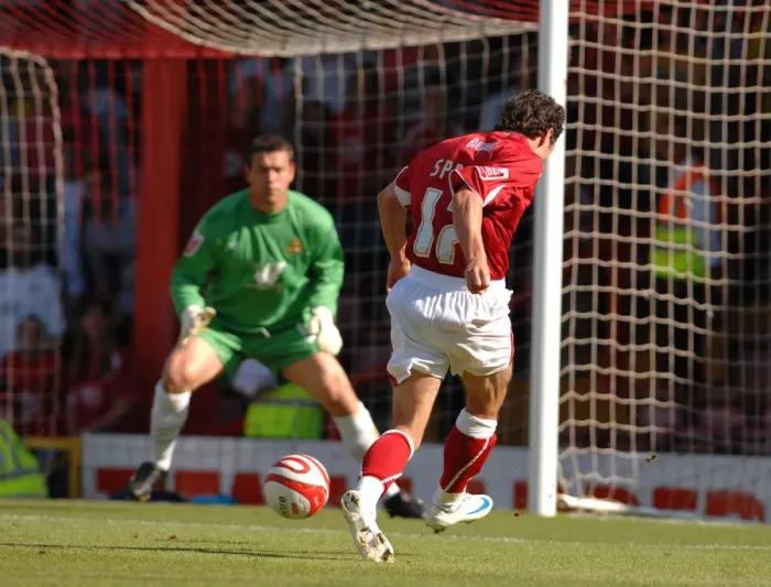 Framed Print : Bristol City vs Doncaster Rovers: A Football Rivalry - Season 08-09
