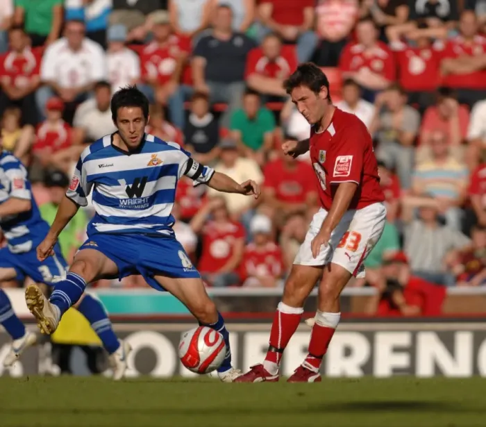 Framed Print : Bristol City vs Doncaster Rovers: A Football Rivalry - Season 08-09 Framed Print : Bristol City vs Doncaster Rovers: A Football Rivalry - Season 08-09