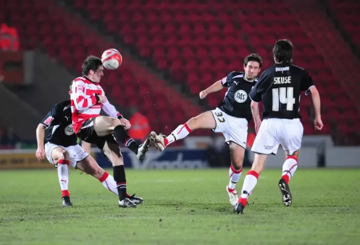 Framed Print : Bristol City vs. Doncaster Rovers: A Football Rivalry - Season 08-09 Framed Print : Bristol City vs. Doncaster Rovers: A Football Rivalry - Season 08-09