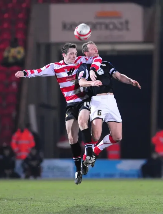 Framed Print : Bristol City vs Doncaster Rovers: A Football Rivalry - Season 08-09