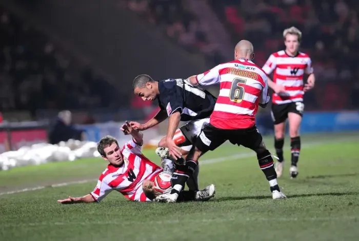Framed Print : Bristol City vs. Doncaster Rovers: A Football Rivalry - Season 08-09 Framed Print : Bristol City vs. Doncaster Rovers: A Football Rivalry - Season 08-09