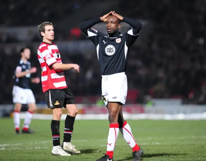 Framed Print : Bristol City vs. Doncaster Rovers: A Football Rivalry - Season 08-09