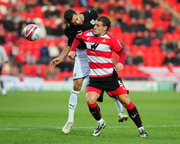 Framed Print : Bristol City vs. Doncaster Rovers: A Football Rivalry - Season 09-10 Framed Print : Bristol City vs. Doncaster Rovers: A Football Rivalry - Season 09-10