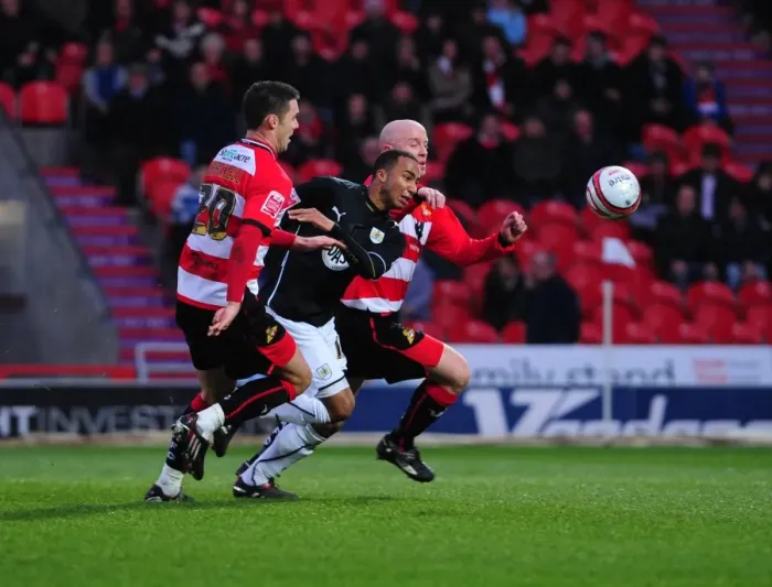 Framed Print : Bristol City vs. Doncaster Rovers: A Football Rivalry - Season 09-10 Framed Print : Bristol City vs. Doncaster Rovers: A Football Rivalry - Season 09-10