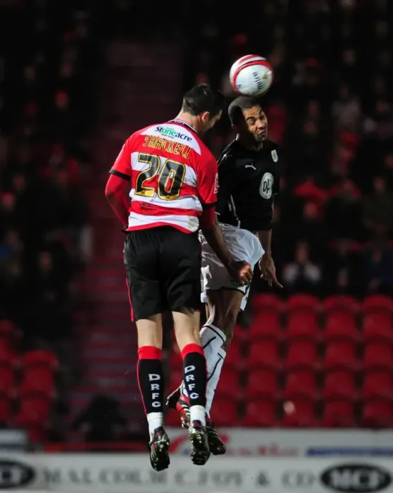 Framed Print : Bristol City vs Doncaster Rovers: A Football Rivalry - Season 09-10 Framed Print : Bristol City vs Doncaster Rovers: A Football Rivalry - Season 09-10