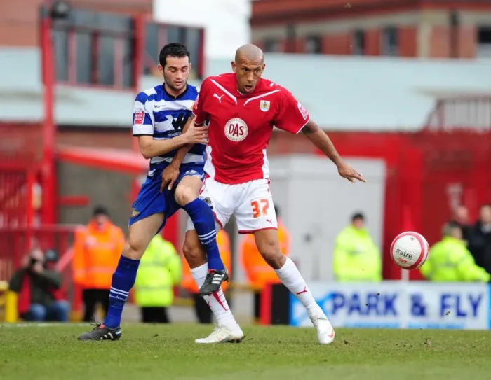 Framed Print : Bristol City vs Doncaster Rovers: A Football Rivalry - Season 09-10