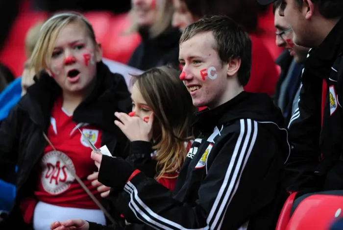 Framed Print : Bristol City vs Doncaster Rovers: A Football Rivalry from Season 11-12