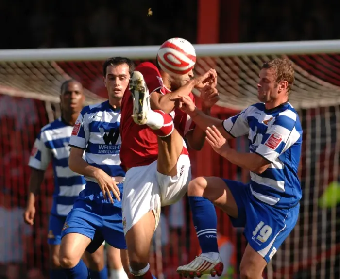 Framed Print : Bristol City vs Doncaster Rovers: A Football Rivalry - Season 8-9 Framed Print : Bristol City vs Doncaster Rovers: A Football Rivalry - Season 8-9