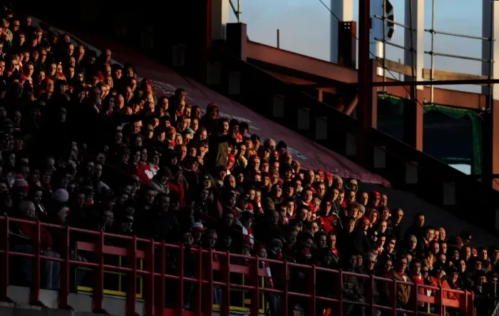 Framed Print : Bristol City vs Fleetwood Town: Intense Football Rivalry at Ashton Gate - 01 / 02 / 2015 Framed Print : Bristol City vs Fleetwood Town: Intense Football Rivalry at Ashton Gate - 01 / 02 / 2015
