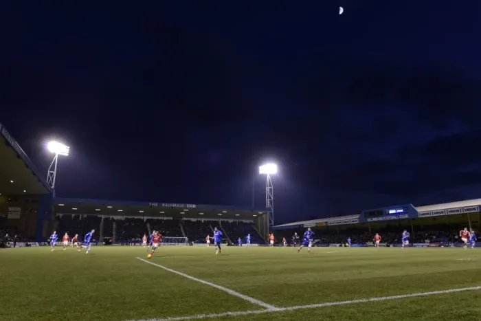 Framed Print : Bristol City vs Gillingham: Sky Bet League One Clash at Priestfield Stadium (December 2014) Framed Print : Bristol City vs Gillingham: Sky Bet League One Clash at Priestfield Stadium (December 2014)