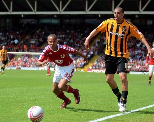 Bristol City vs Hull City: 2010-11 Football Showdown - Season 10-11