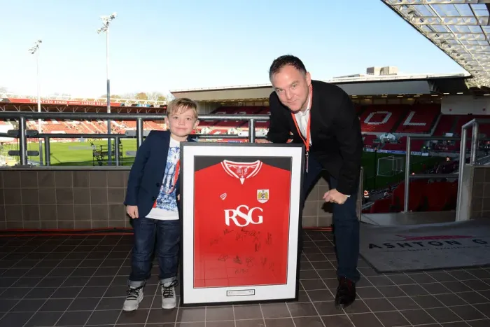 Framed Print : Bristol City vs Hull City Clash at Ashton Gate, 2015 Framed Print : Bristol City vs Hull City Clash at Ashton Gate, 2015