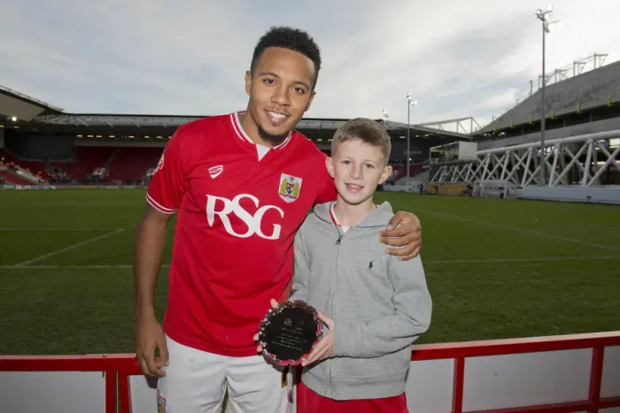 Framed Print : Bristol City vs Hull City: Dougie Allward's Man of the Match, Ashton Gate, 2015 Framed Print : Bristol City vs Hull City: Dougie Allward's Man of the Match, Ashton Gate, 2015