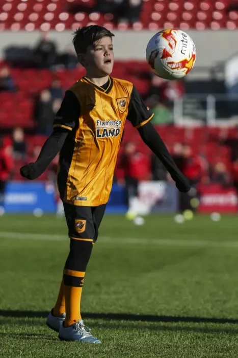 Framed Print : Bristol City vs Hull City: Football Rivalry Unfolds at Ashton Gate Stadium, 2015