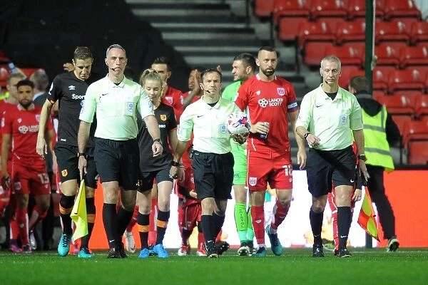 Bristol City vs Hull City: Kick-off at Ashton Gate