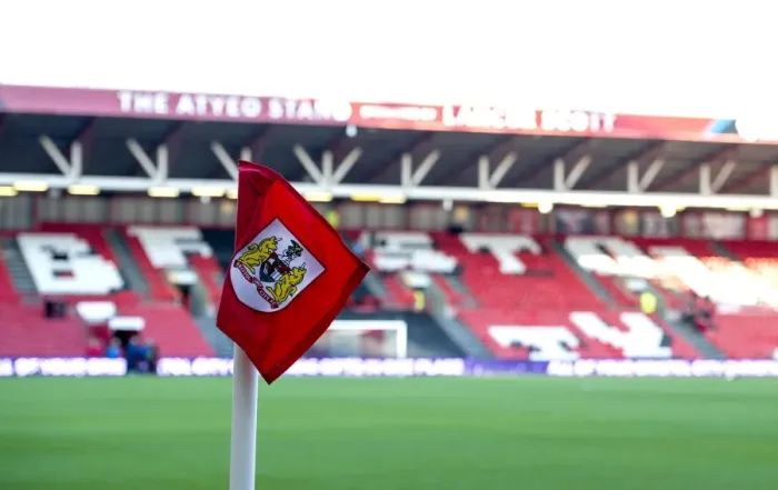 Framed Print : Bristol City vs Ipswich Town Clash in Sky Bet Championship (December 2016)