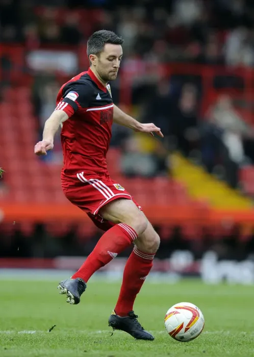 Framed Print : Bristol City vs Ipswich Town: Cole Skuse in Action at Ashton Gate Stadium, Championship Football Match - January 2013 Framed Print : Bristol City vs Ipswich Town: Cole Skuse in Action at Ashton Gate Stadium, Championship Football Match - January 2013
