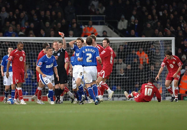 Bristol City vs. Ipswich Town: A Football Giant Showdown (Season 08-09)