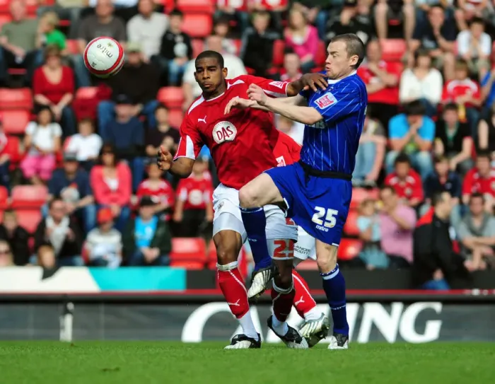 Framed Print : Bristol City vs Ipswich Town: A Football Rivalry - Season 08-09 Framed Print : Bristol City vs Ipswich Town: A Football Rivalry - Season 08-09