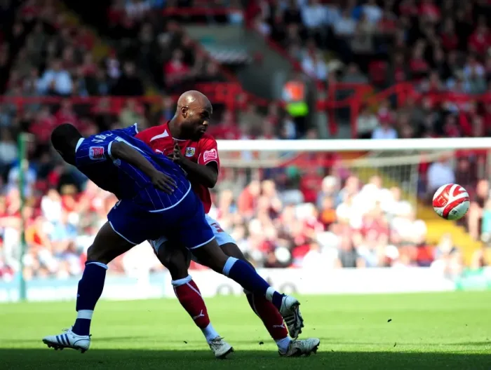 Framed Print : Bristol City vs Ipswich Town: A Football Rivalry - Season 8-9 Framed Print : Bristol City vs Ipswich Town: A Football Rivalry - Season 8-9
