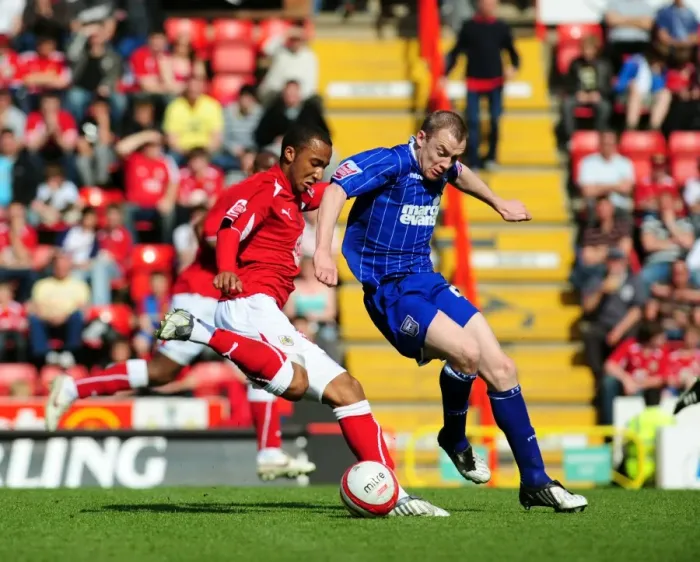 Framed Print : Bristol City vs Ipswich Town: A Football Rivalry - Season 8-9 Framed Print : Bristol City vs Ipswich Town: A Football Rivalry - Season 8-9