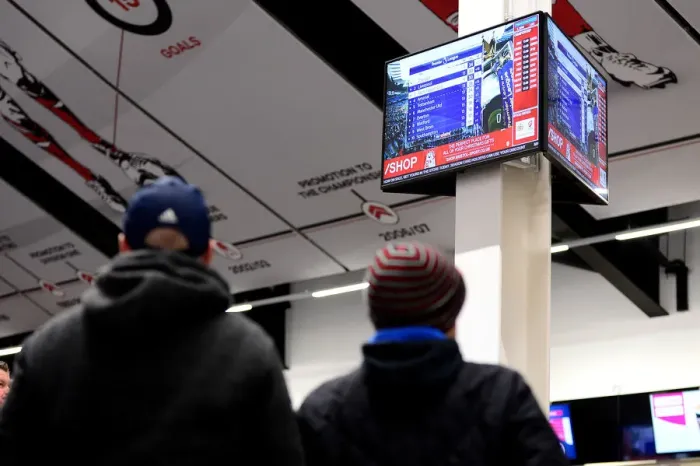 Framed Print : Bristol City vs Ipswich Town: Intense Moments at Ashton Gate, December 2016
