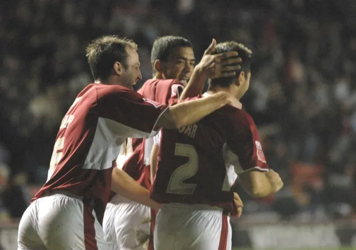 Framed Print : Bristol City vs Ipswich Town: Season 07-08