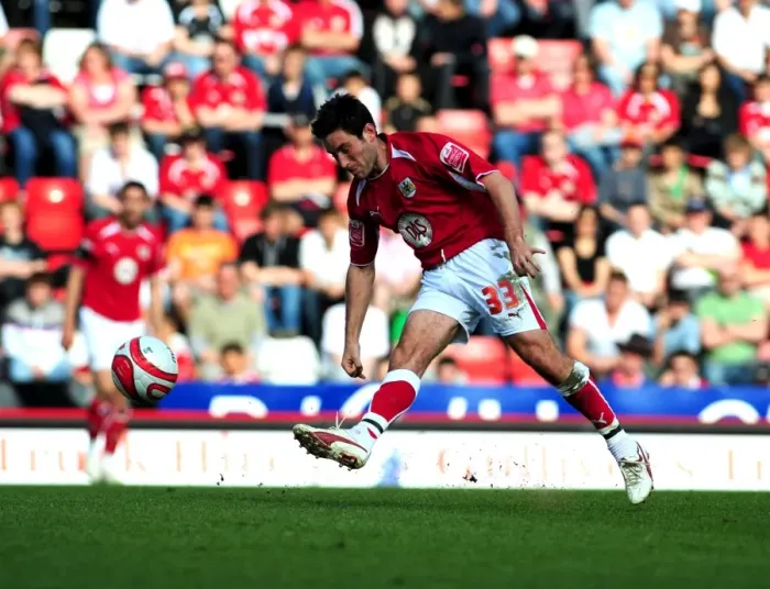 Framed Print : Bristol City vs Ipswich Town: A Season 08-09 Showdown - The First Team Clash Framed Print : Bristol City vs Ipswich Town: A Season 08-09 Showdown - The First Team Clash