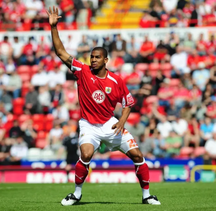 Framed Print : Bristol City vs Ipswich Town: Season 8-9 Showdown
