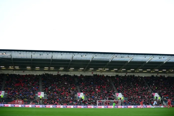 Framed Print : Bristol City vs Ipswich Town: Sky Bet Championship Clash at Ashton Gate, December 2016