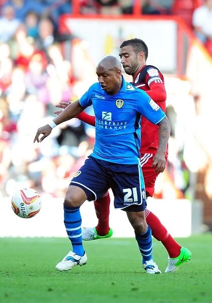 Bristol City vs Leeds United: A Battle for Supremacy - Liam Fontaine vs El-Hadji Diouf
