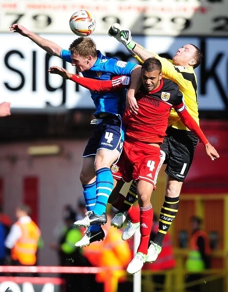 Bristol City vs Leeds United: Liam Fontaine's Aerial Battle